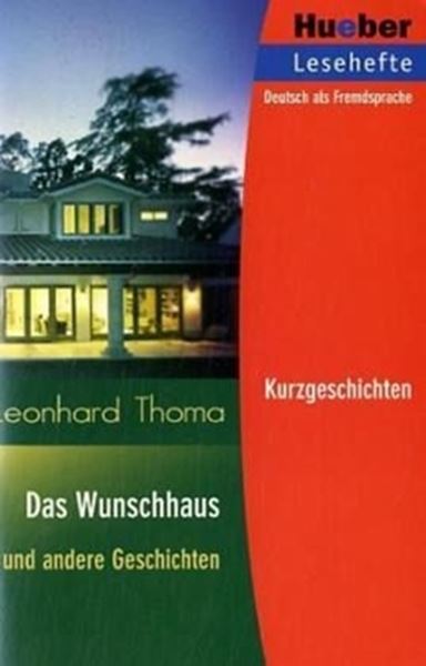 Picture of LESEHEFT, DAS WUNSCHHAUS U. A.