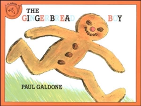 Picture of THE GINGERBREAD BOY