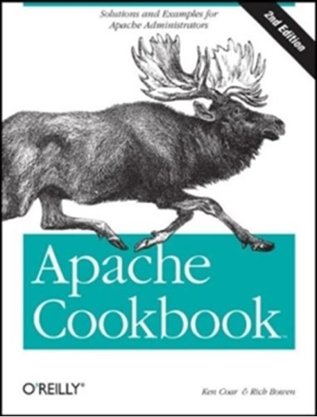 Picture of APACHE COOKBOOK - 2ND ED.