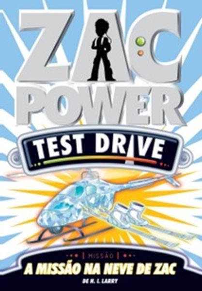 Picture of ZAC POWER TEST DRIVE 6 - A MISSAO NA NEVE DE ZAC