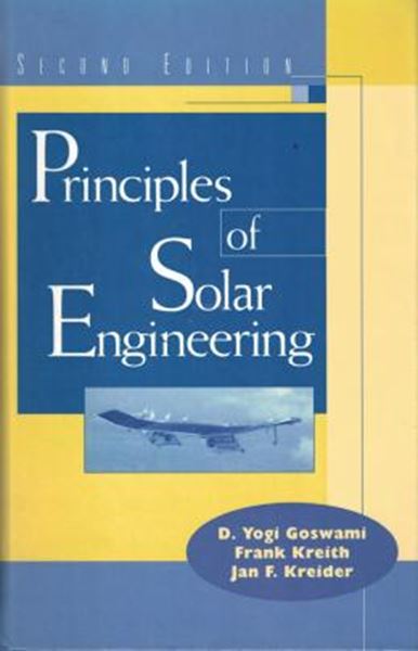 Picture of PRINCIPLES OF SOLAR ENGINEERING - 2ND EDITION