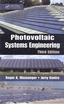 Imagem de PHOTOVOLTAIC SYSTEMS ENGINEERING - 3RD ED