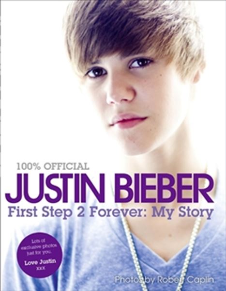 Picture of JUSTIN BIEBER - FIRST STEP 2 FOREVER