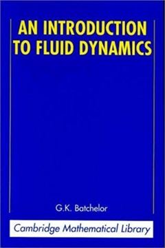 Imagem de AN INTRODUCTION TO FLUID DYNAMICS