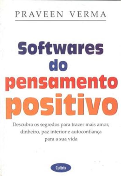 Picture of SOFTWARES DO PENSAMENTO POSITIVO