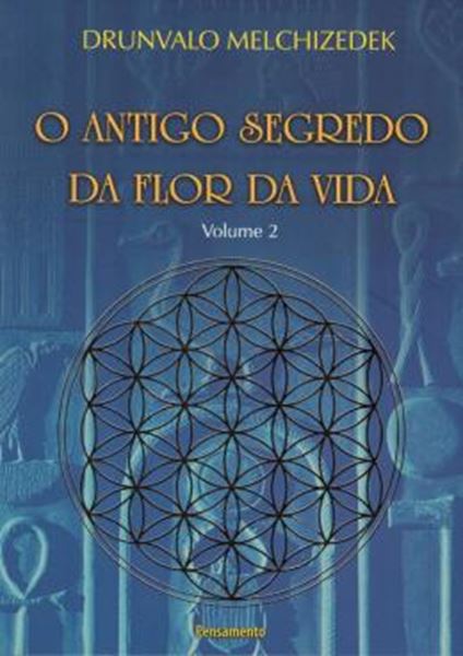 Picture of ANTIGO SEGREDO DA FLORA DA VIDA - VOL. 02