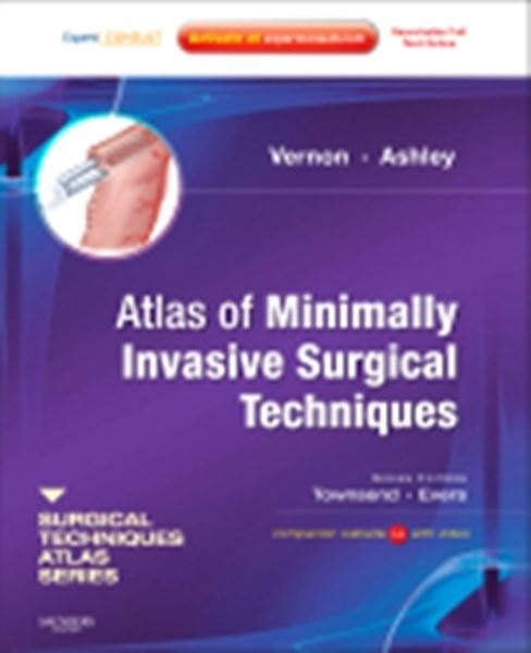 Picture of ATLAS OF MINIMALLY INVASIVE SURGICAL TECHNIQUES
