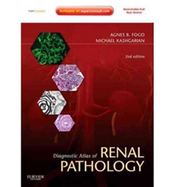 Picture of DIAGNOSTIC ATLAS OF RENAL PATHOLOGY