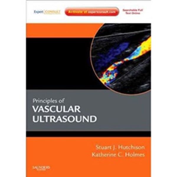 Picture of PRINCIPLES OF VASCULAR ULTRASOUND