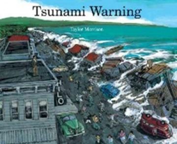 Imagem de TSUNAMI WARNING