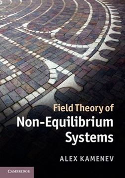 Imagem de FIELD THEORY OF NON-EQUILIBRIUM SYSTEMS