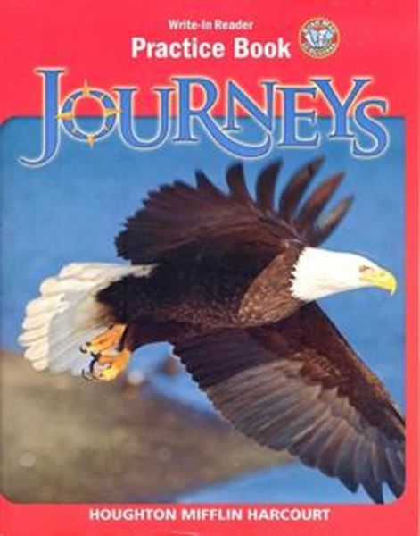 Picture of JOURNEYS WRITE-IN READER INTERVENTION PRACTICE BOOK GR 6
