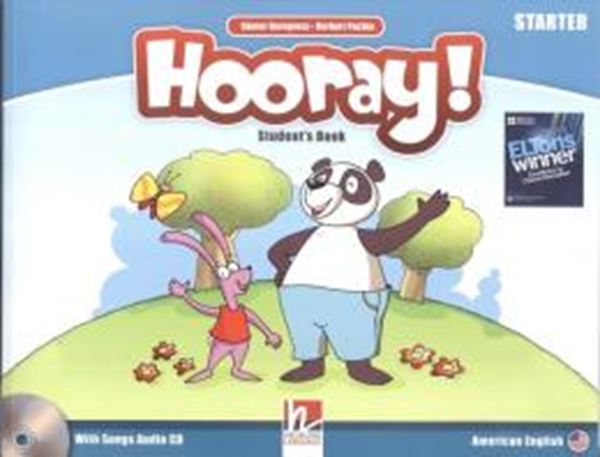 Picture of HOORAY! LET´S PLAY! STUDENT´S BOOK + CD