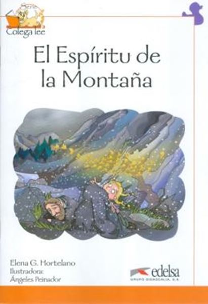 Picture of COLEGA LEE 4 - 1/2  EL ESPIRITU DE LA MONTANA