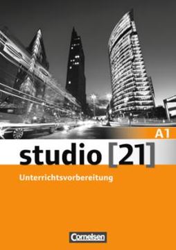 Imagem de STUDIO 21 - GRUNDSTUFE A1 - UNTERRICHTSVORBEREITUNG (PRINT) - MIT TOOLBOX CD-ROM "DER ARBEITSBLATTGENERATOR"