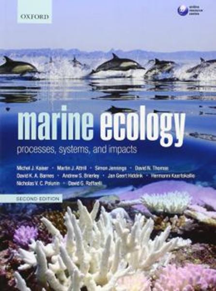 Picture of MARINE ECOLOGY PROCESSES, SYSTEMS, AND IMPACTS - SECOND EDITION
