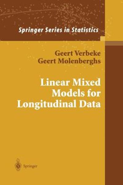 Picture of LINEAR MIXED MODELS FOR LONGITUDINAL DATA