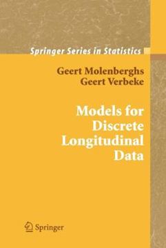 Imagem de MODELS FOR DISCRETE LONGITUDINAL DATA