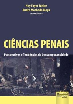 Imagem de CIENCIAS PENAIS
