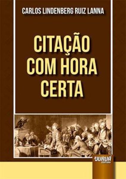 Picture of CITACAO COM HORA CERTA