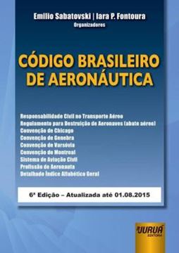 Imagem de CODIGO BRASILEIRO DE AERONAUTICA