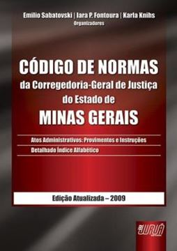 Imagem de CODIGO DE NORMAS