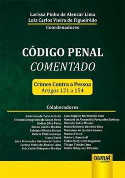 Imagem de CODIGO PENAL COMENTADO