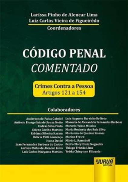 Picture of CODIGO PENAL COMENTADO