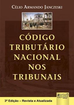 Imagem de CODIGO TRIBUTARIO NACIONAL NOS TRIBUNAIS