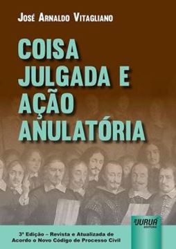 Imagem de COISA JULGADA E ACAO ANULATORIA