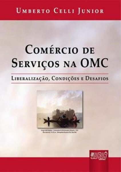 Picture of COMERCIO DE SERVICOS NA OMC