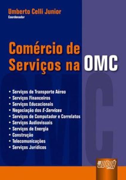Picture of COMERCIO DE SERVICOS NA OMC