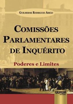 Imagem de COMISSOES PARLAMENTARES DE INQUERITO