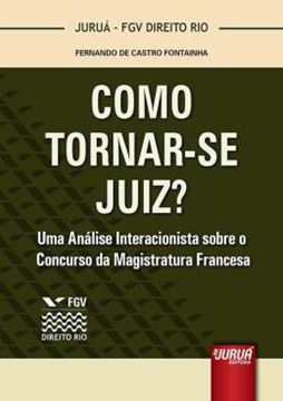 Imagem de COMO TORNAR-SE JUIZ?
