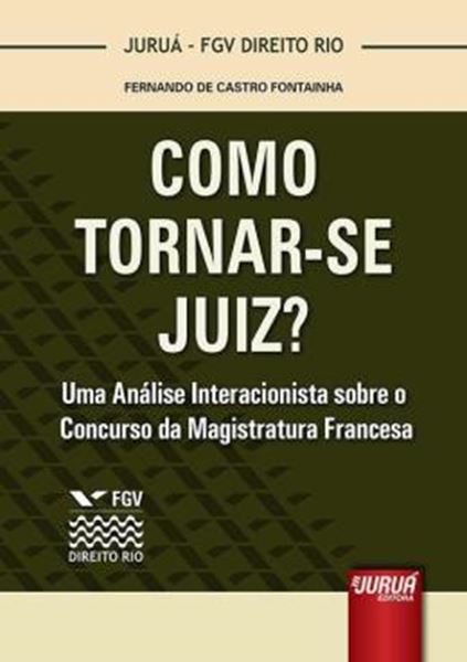 Picture of COMO TORNAR-SE JUIZ?