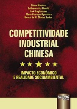Imagem de COMPETITIVIDADE INDUSTRIAL CHINESA