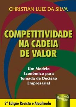 Imagem de COMPETITIVIDADE NA CADEIA DE VALOR
