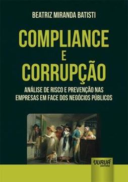 Imagem de COMPLIANCE E CORRUPCAO