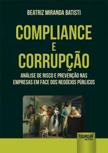 Picture of COMPLIANCE E CORRUPCAO