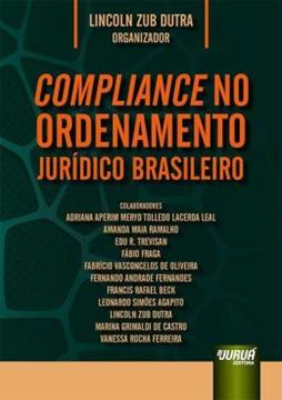 Imagem de COMPLIANCE NO ORDENAMENTO JURIDICO BRASILEIRO