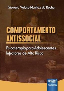 Imagem de COMPORTAMENTO ANTISSOCIAL
