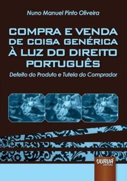Imagem de COMPRA E VENDA DE COISA GENERICA A LUZ DO DIREITO PORTUGUES
