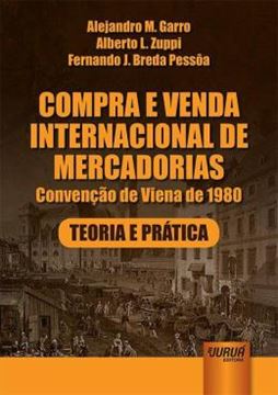 Imagem de COMPRA E VENDA INTERNACIONAL DE MERCADORIAS