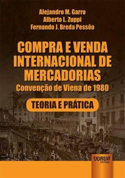 Picture of COMPRA E VENDA INTERNACIONAL DE MERCADORIAS