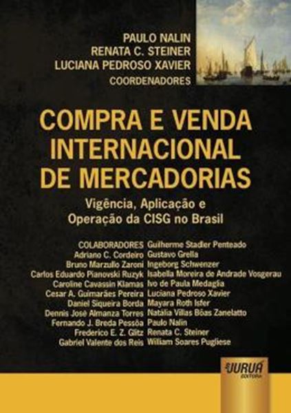 Picture of COMPRA E VENDA INTERNACIONAL DE MERCADORIAS