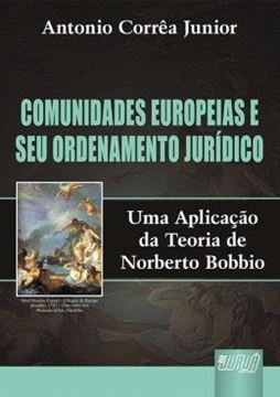 Imagem de COMUNIDADES EUROPEIAS E SEU ORDENAMENTO JURIDICO