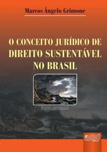 Picture of CONCEITO JURIDICO DE DIREITO SUSTENTAVEL NO BRASIL, O