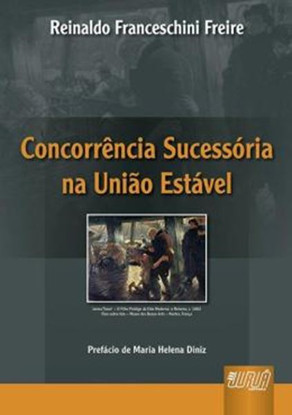 Picture of CONCORRENCIA SUCESSORIA NA UNIAO ESTAVEL