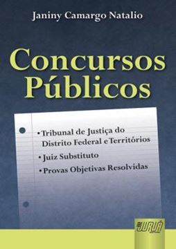 Imagem de CONCURSOS PUBLICOS