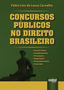 Imagem de CONCURSOS PUBLICOS NO DIREITO BRASILEIRO